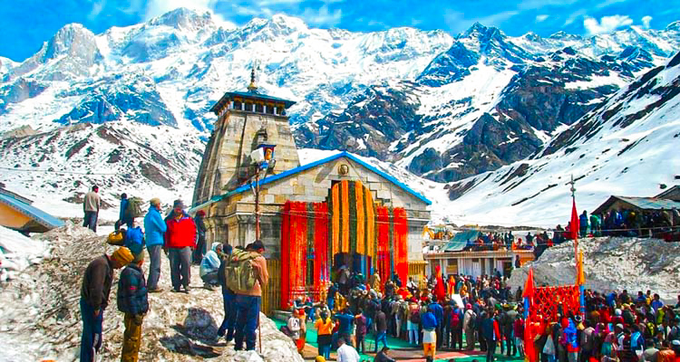 Kedarnath Yatra Opening Date Temple Distance Booking