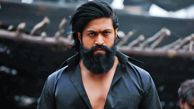 KGF chapter 3 Rocky bhai