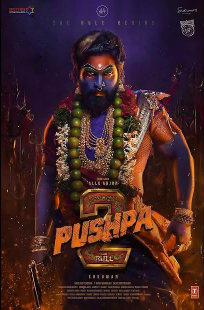 Pushpa The Rule (Part 2)