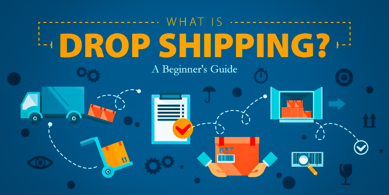 earn money by dropshipping