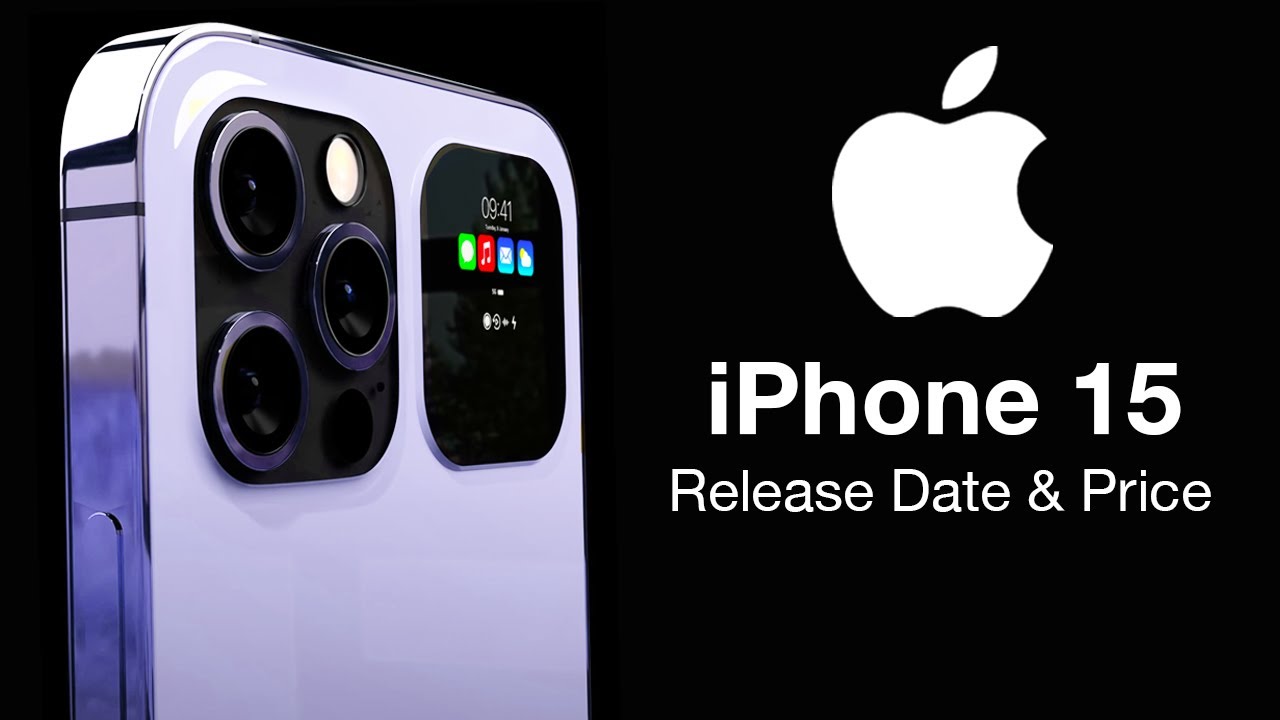 Apple iPhone 15 release date, price, features, and news