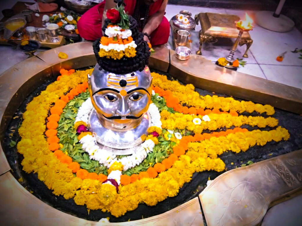 Trimbakeshwar Jyotirlinga, Nasik