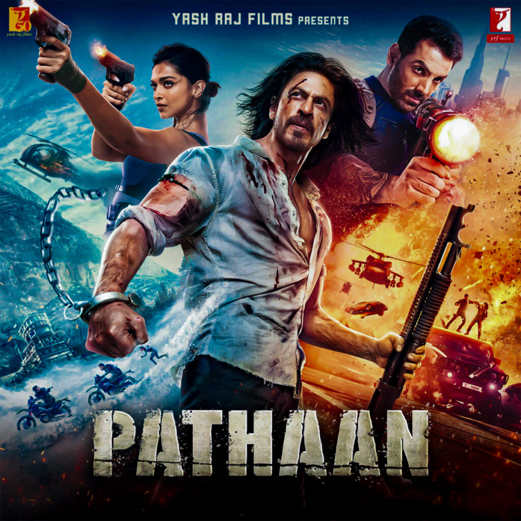 Jhoome Jo Pathaan Lyrics