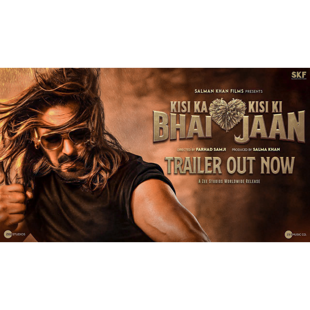 Kisi Ka Bhai Kisi Ki Jaan box office collection day 1