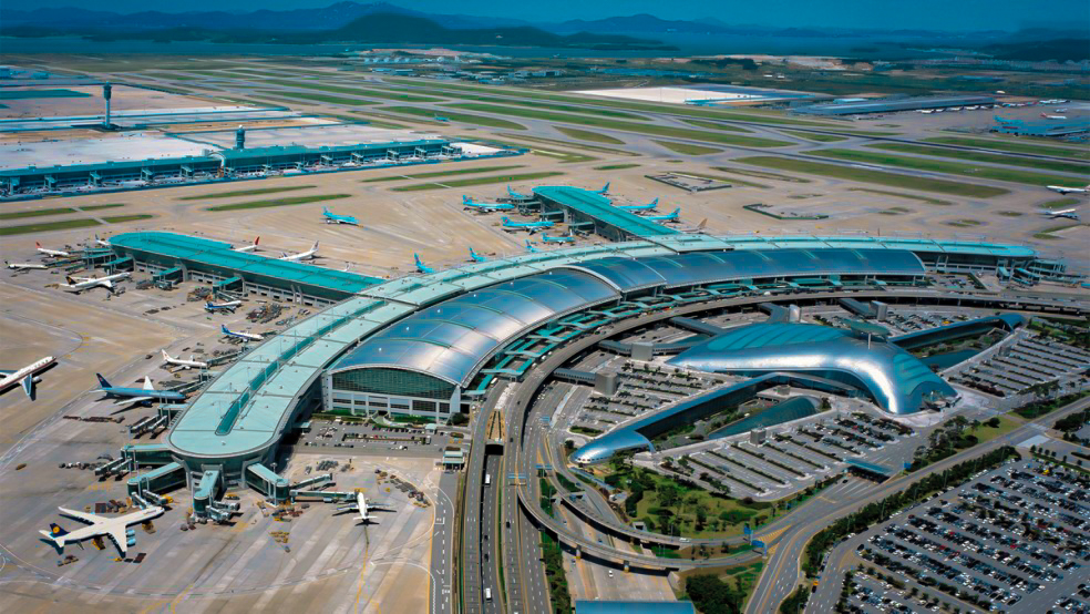 Worlds Top 10 Airports