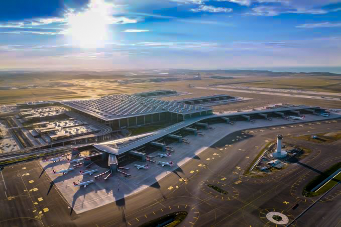 Worlds Top 10 Airports