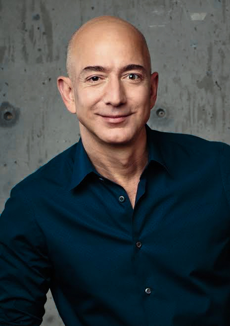 Jeff Bezos