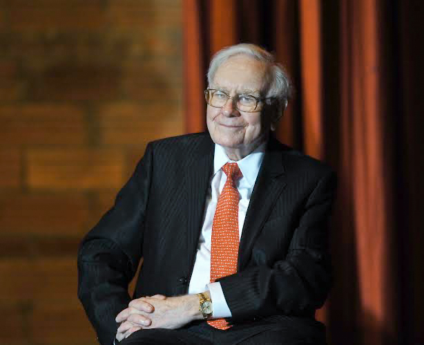 Warren Buffett