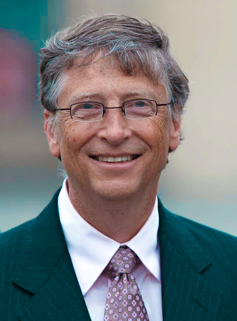 Bill Gates