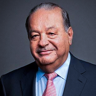 Carlos Slim Helu and Family