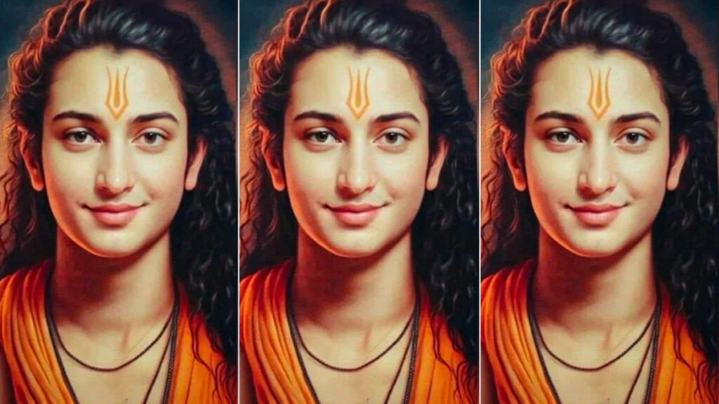 AI-Generated Shree Ram Image