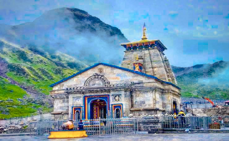 Kedarnath Yatra Opening Date 2023