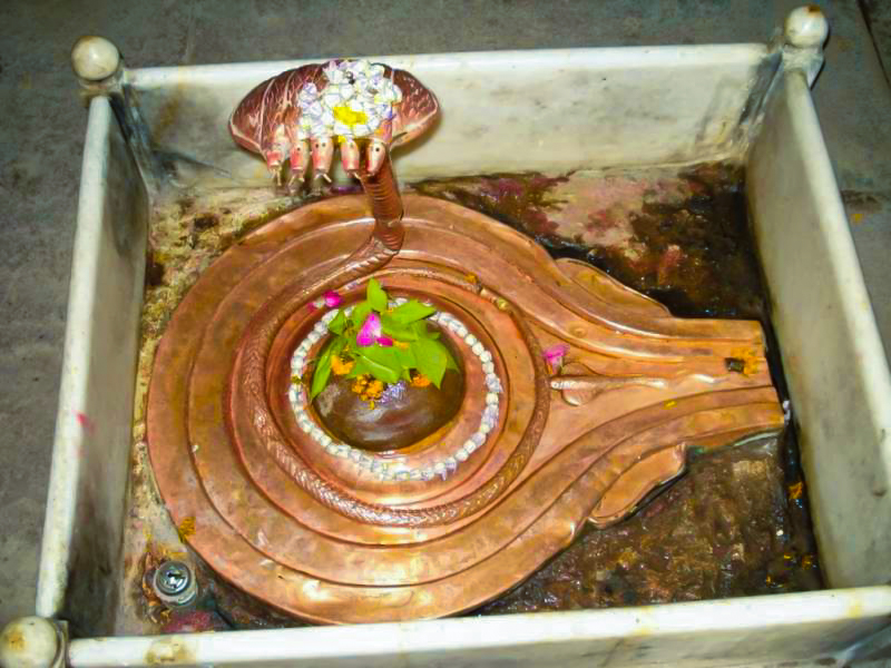 Mallikarjuna Jyotirlinga, Andhra Pradesh