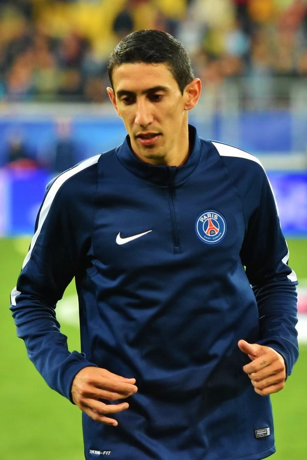 Ángel Di María