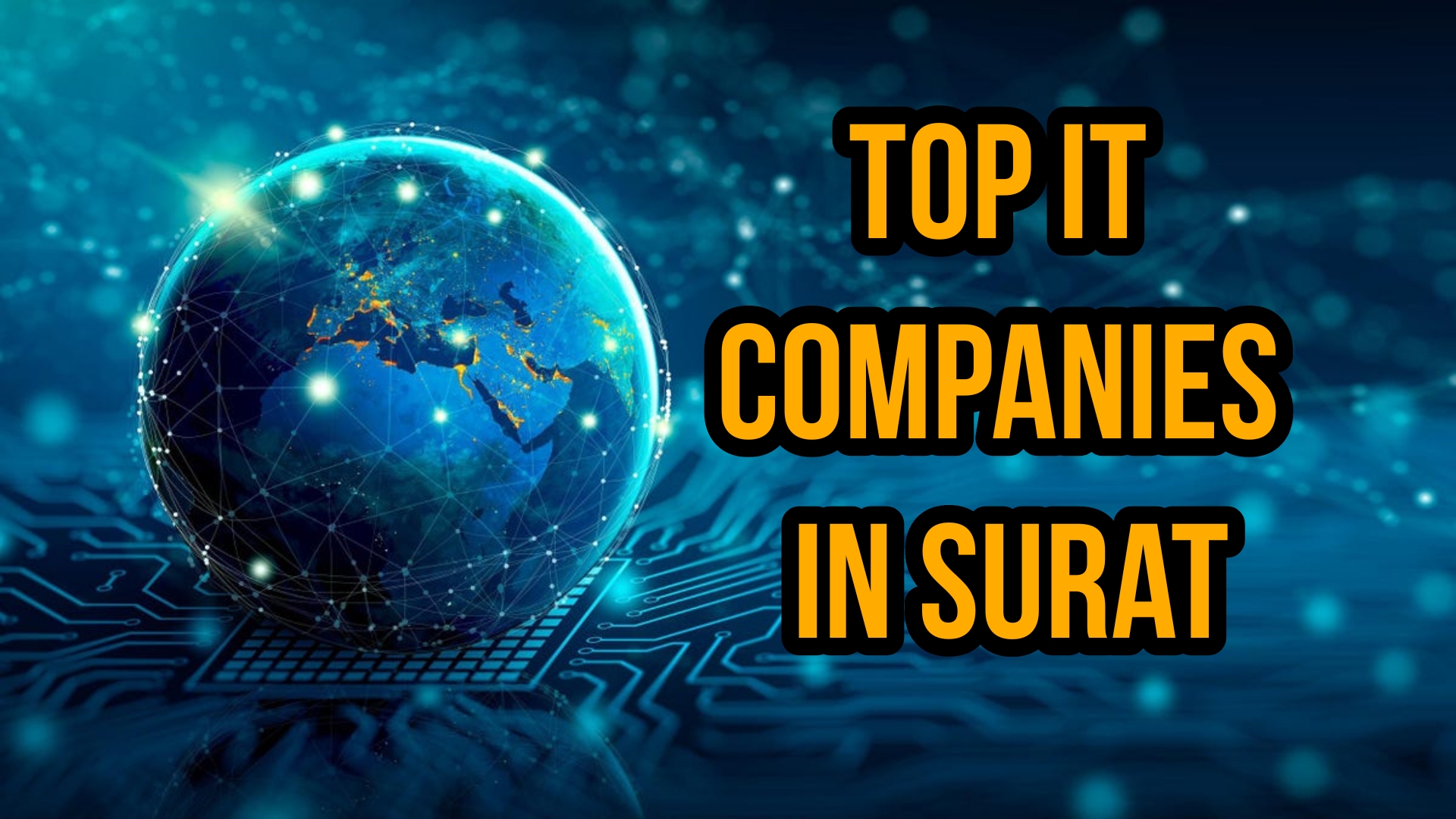 Top IT Companies In Surat