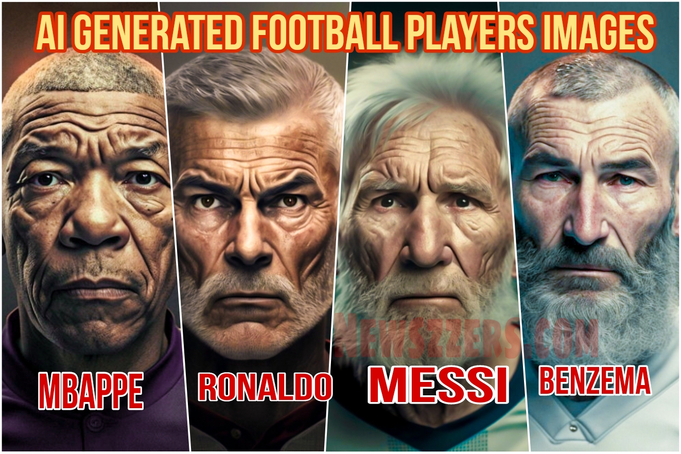 AI-Generated Ronaldo Or Messi Images