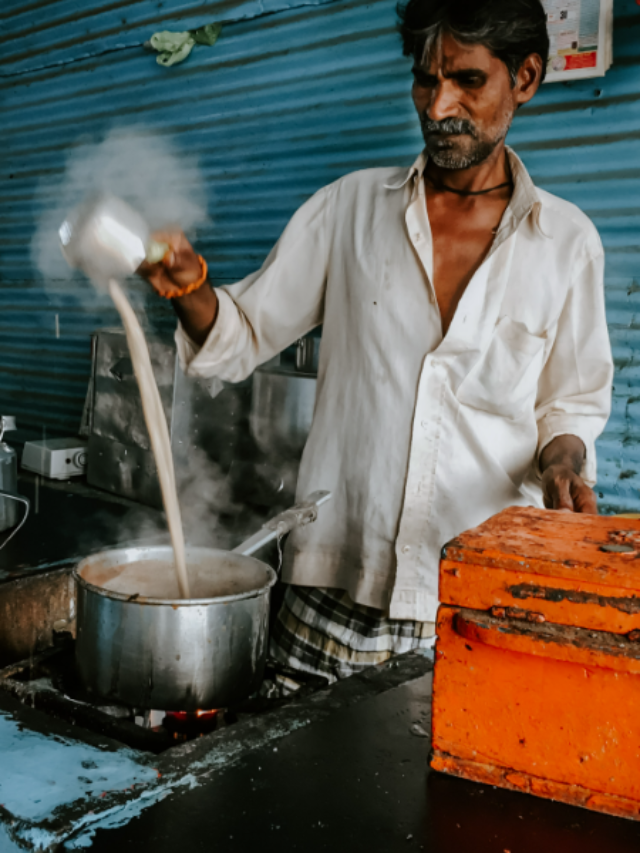 चाय पीने में आएगा दो गुनाह स्वाद अगर दाल देंगे यह चीज।