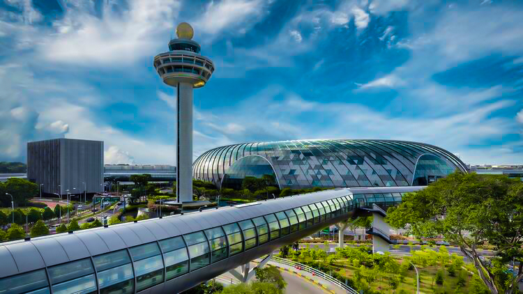 Worlds Top 10 Airports