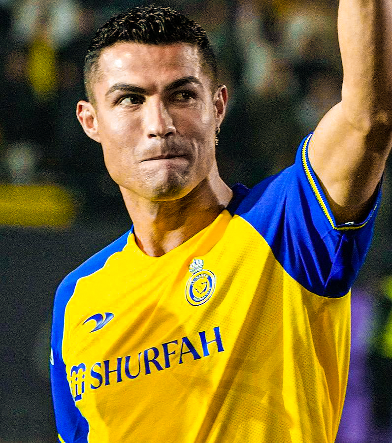 Cristiano Ronaldo