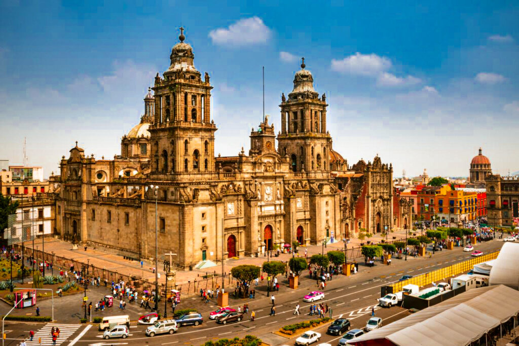 Mexico is 5th largest cities in the world