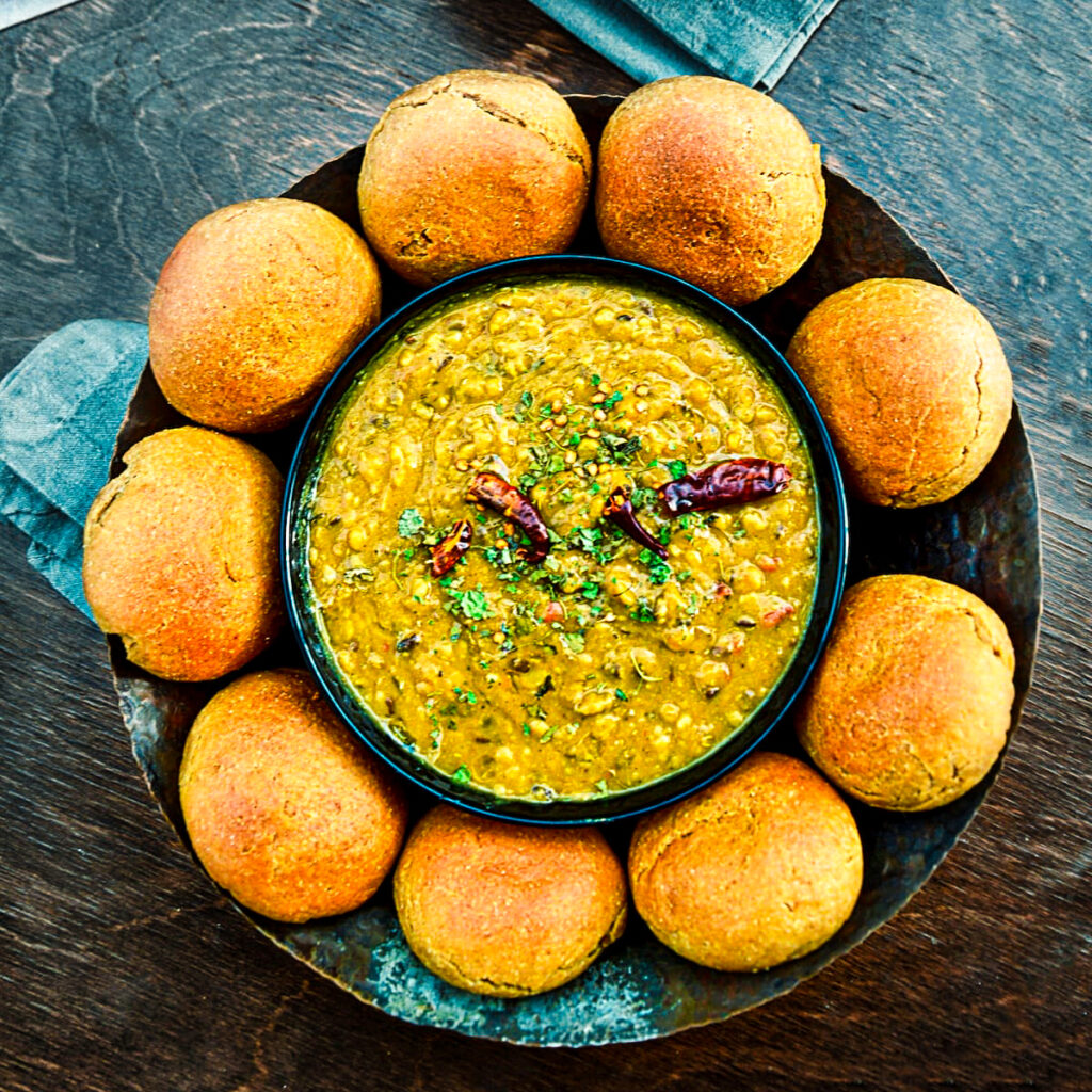 Dal Bati Recipe