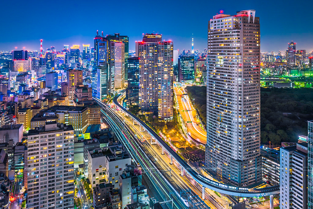 Tokyo is 1st largest cities in the world