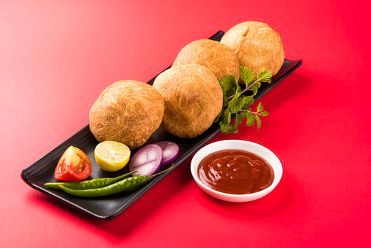 Make kachori 5 east steps