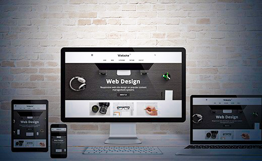 Examples Of Web Design: