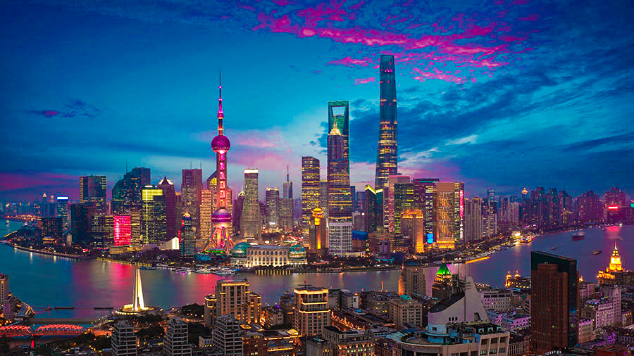 Shanghai is 3rd largest cities in the world