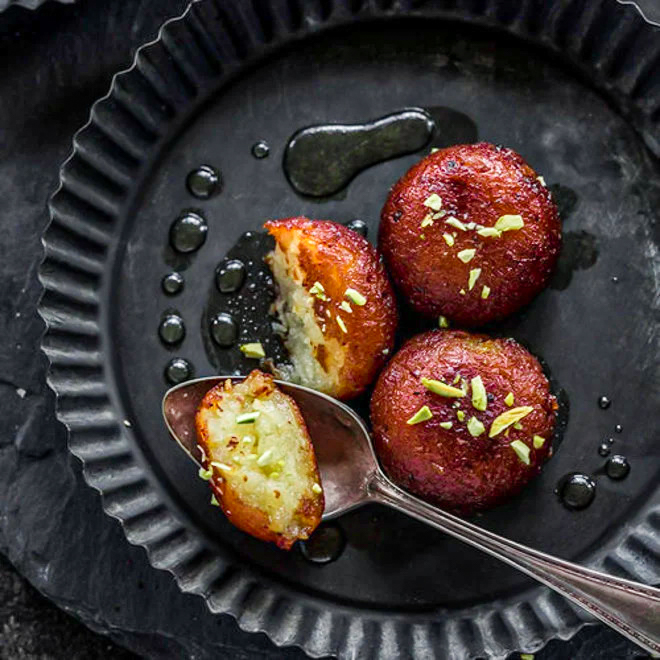 Gulab Jamun Ingredients