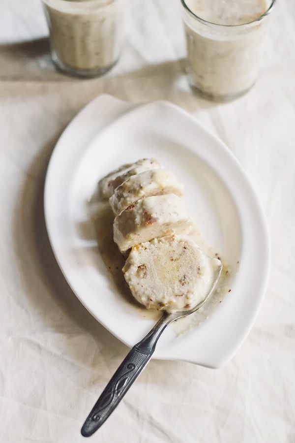 Mawa Malai Ice Cream Recipe