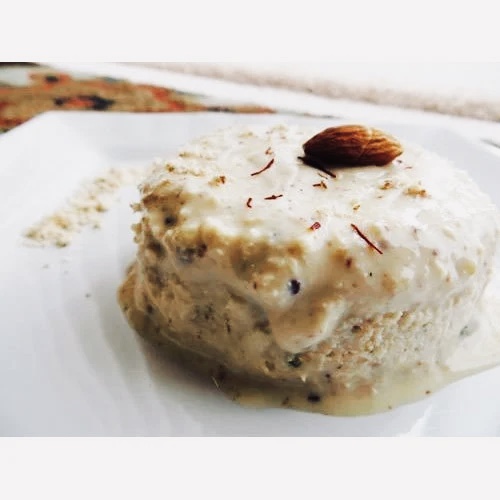 Mawa Malai Ice Cream Recipe