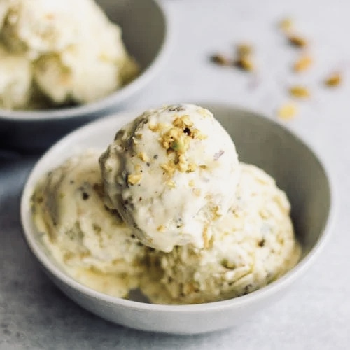 Mawa Malai Ice Cream