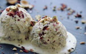 Mawa Malai Ice Cream Recipe In 10 Easy Steps.