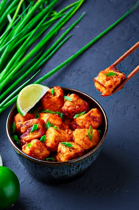 Paneer Manchurian