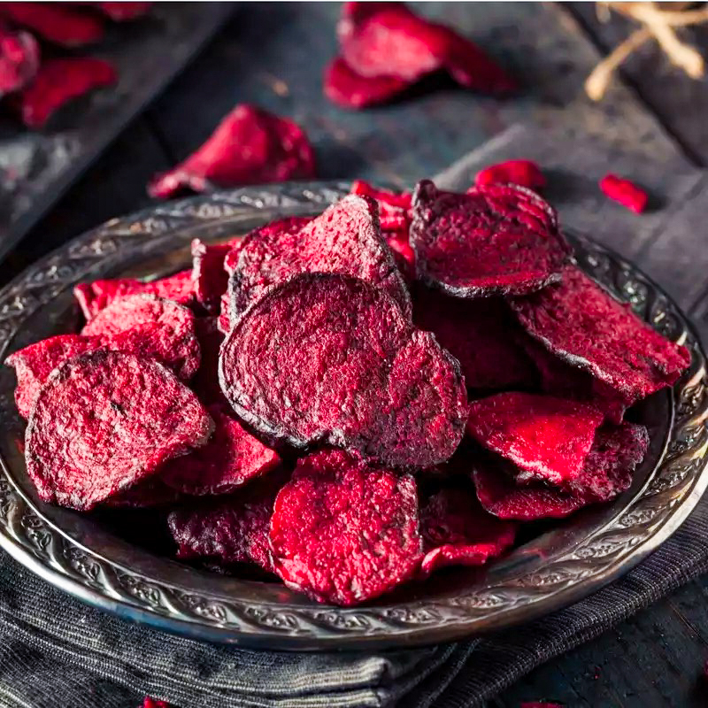 What is Beetroot chips?