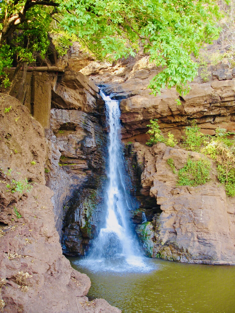 Arvalem Caves, Goa