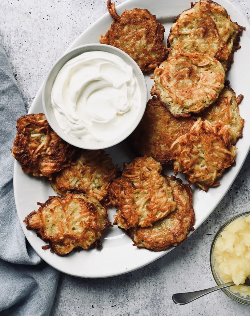 Veg potato jeon