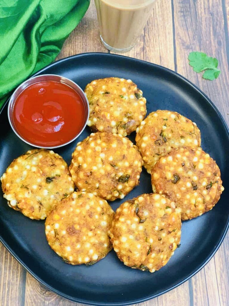 Sabudana vada