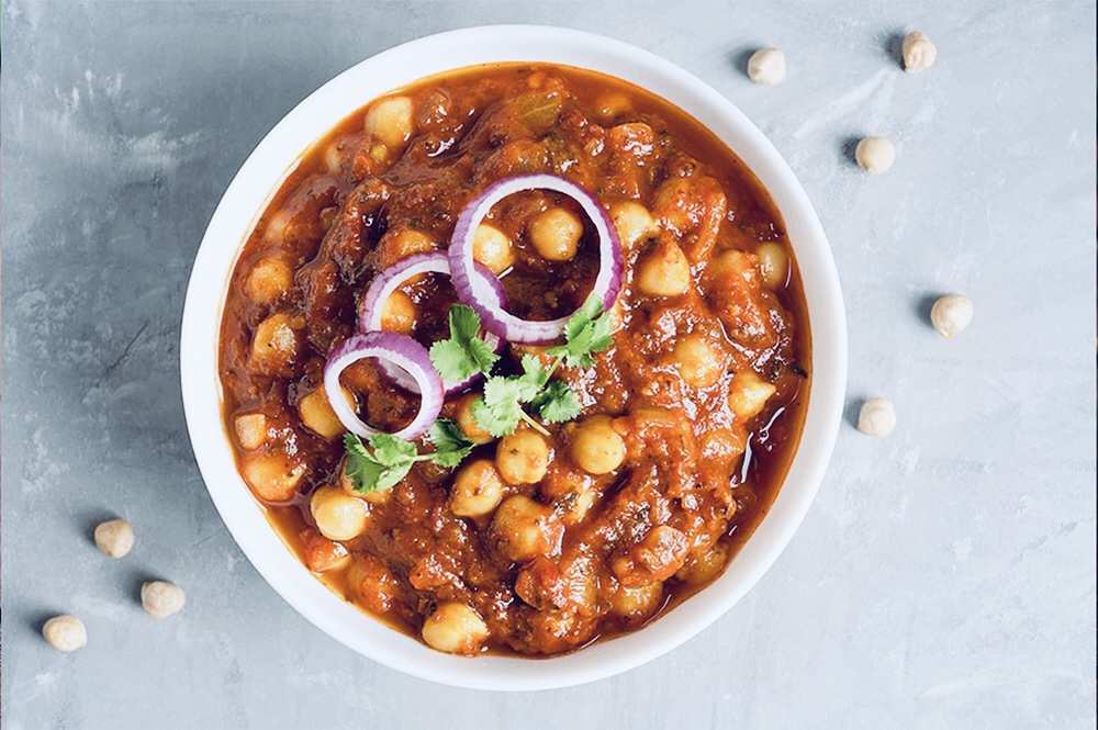 Chana Masala Recipe 