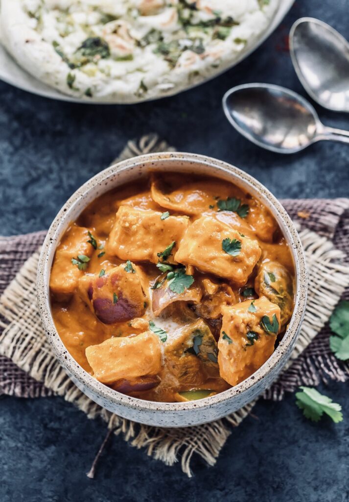 Paneer Tikka Masala Recipe