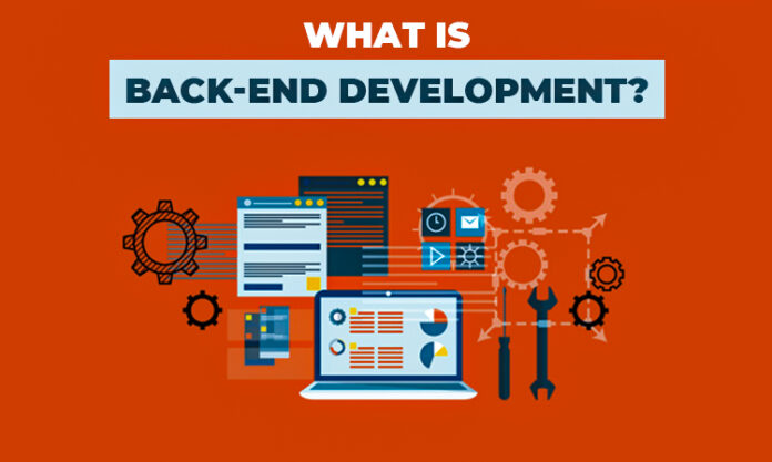 What Is Backend web development? With Full Details.