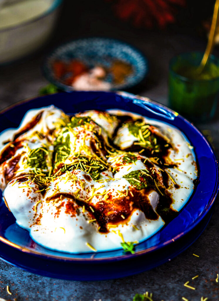 Dahi vada Ingredients: