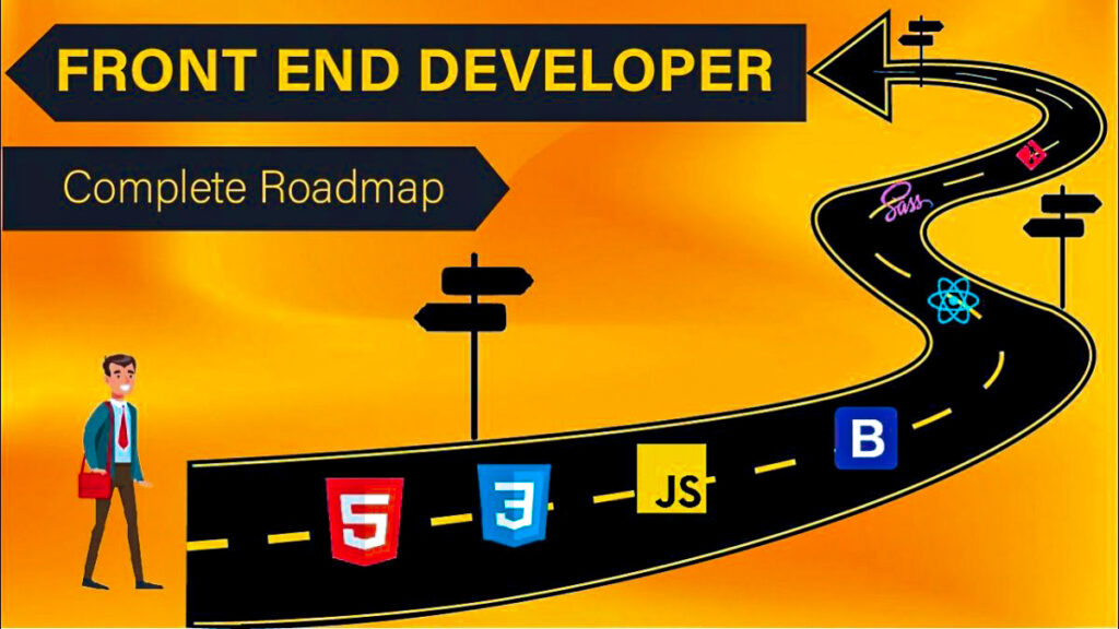 Key components and details involved in Frontend web development: