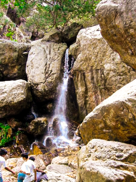 Tada Falls/Ubbalamadugu Falls, Andhra Pradesh