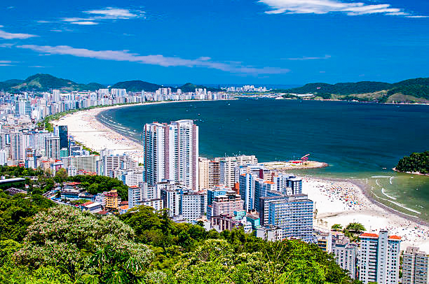 Sao Paulo is 4th largest cities in the world