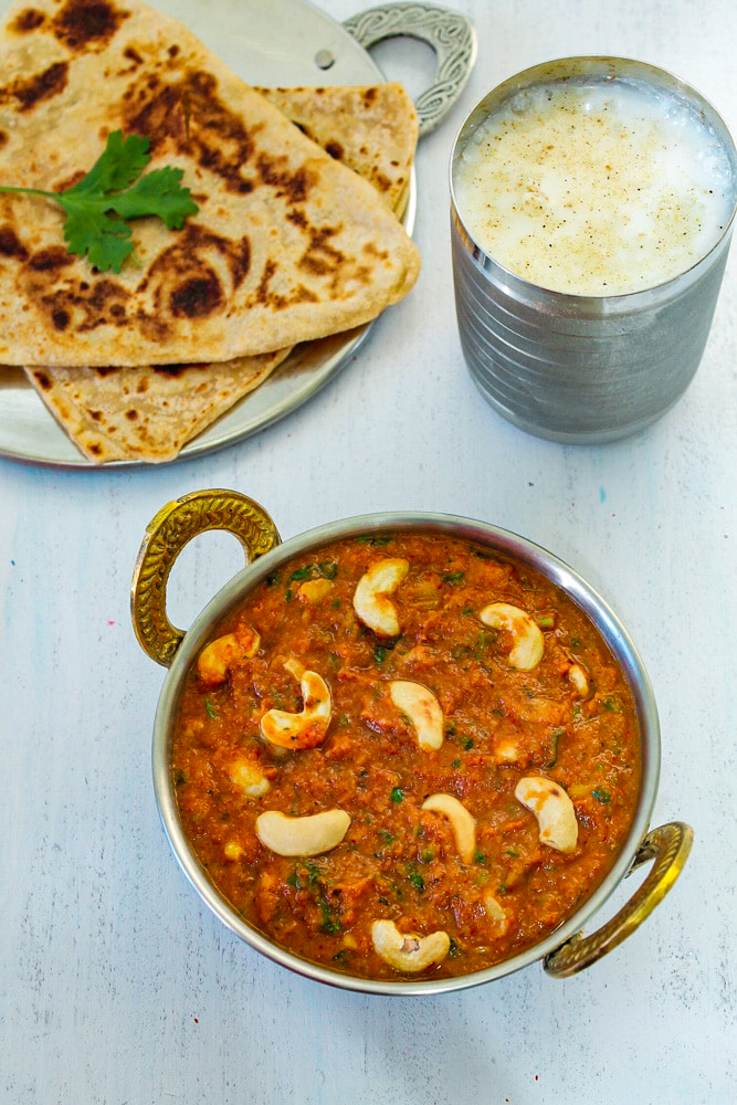 Kaju Curry Recipe