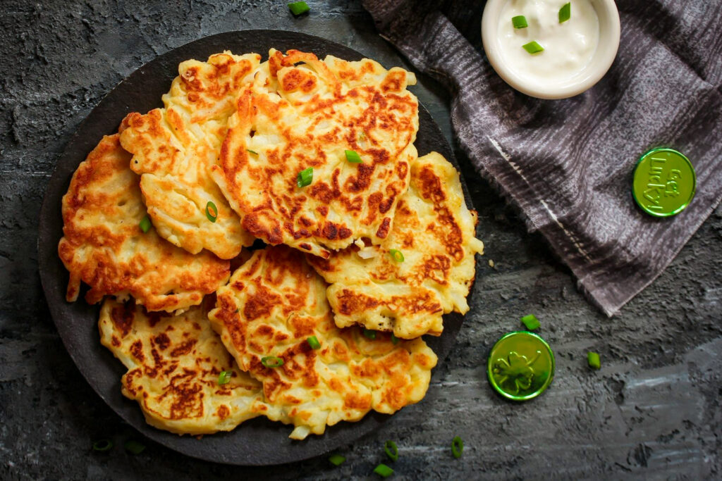 How to make Veg potato jeon: With 6 easy steps.