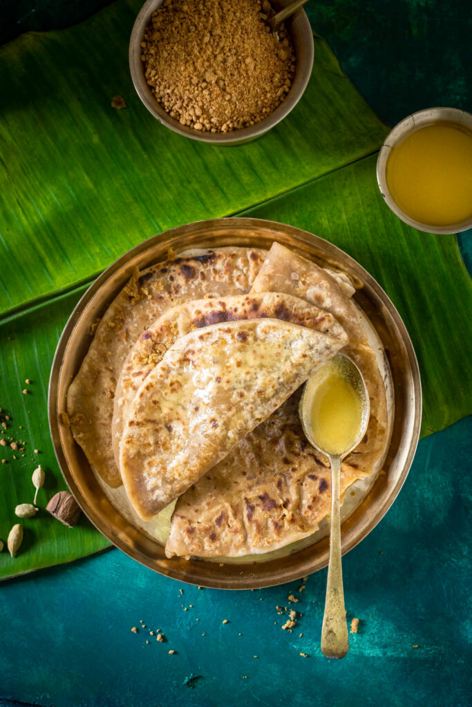 Puran Poli Recipe