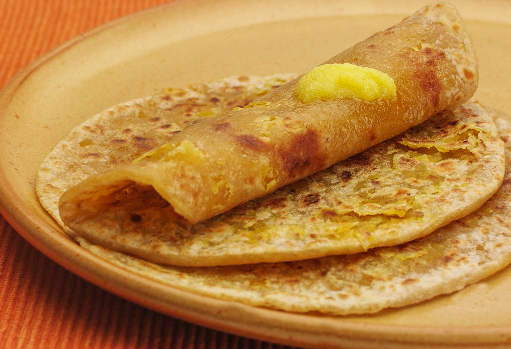 Puran Poli 